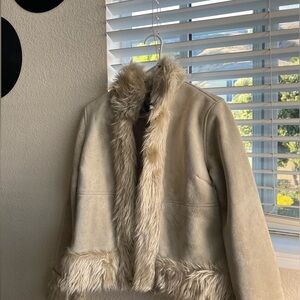 Furry Jacket
